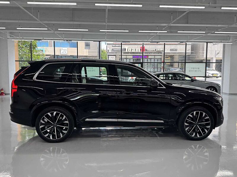 Volvo  Ultra, T8 AWD 플러그-인 하이브리드, 전기/가솔린, 브라이트, 7 좌석