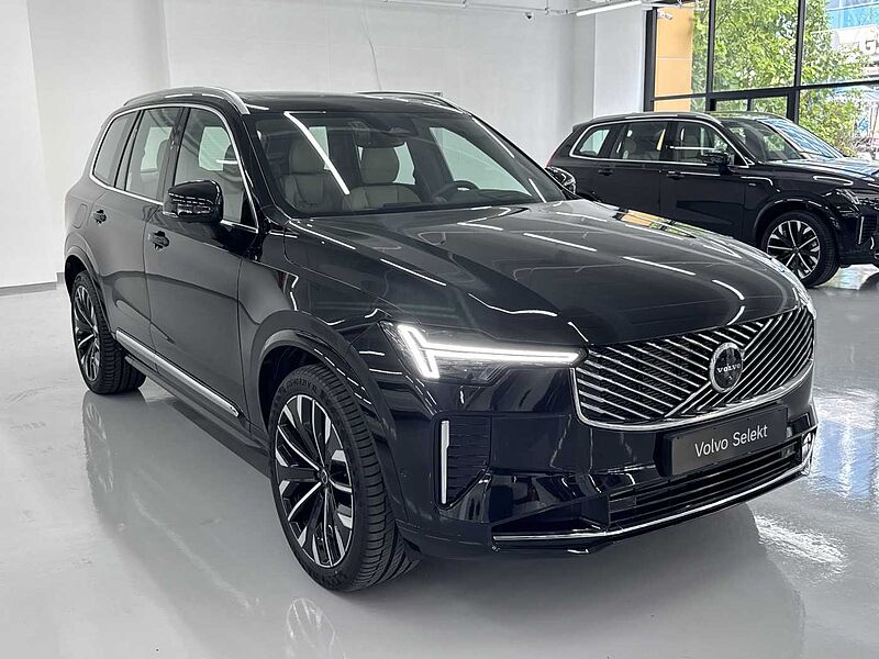 Volvo  Ultra, T8 AWD 플러그-인 하이브리드, 전기/가솔린, 브라이트, 7 좌석