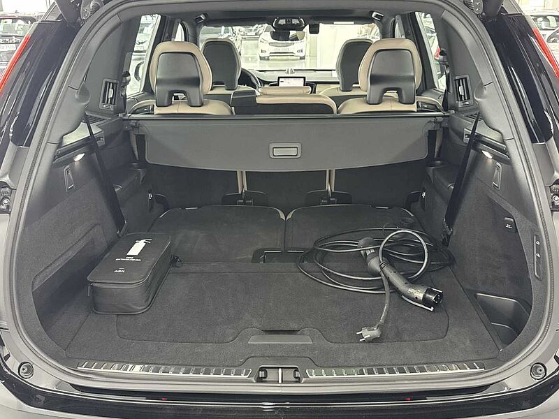 Volvo  Ultra, T8 AWD 플러그-인 하이브리드, 전기/가솔린, 브라이트, 7 좌석