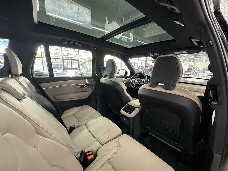 Volvo  Ultra, T8 AWD 플러그-인 하이브리드, 전기/가솔린, 브라이트, 7 좌석