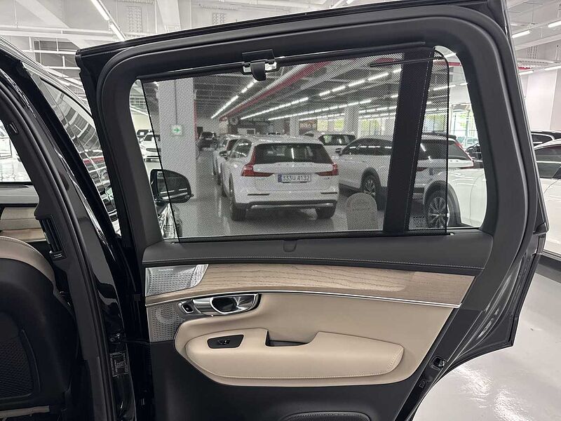 Volvo  Ultra, T8 AWD 플러그-인 하이브리드, 전기/가솔린, 브라이트, 7 좌석