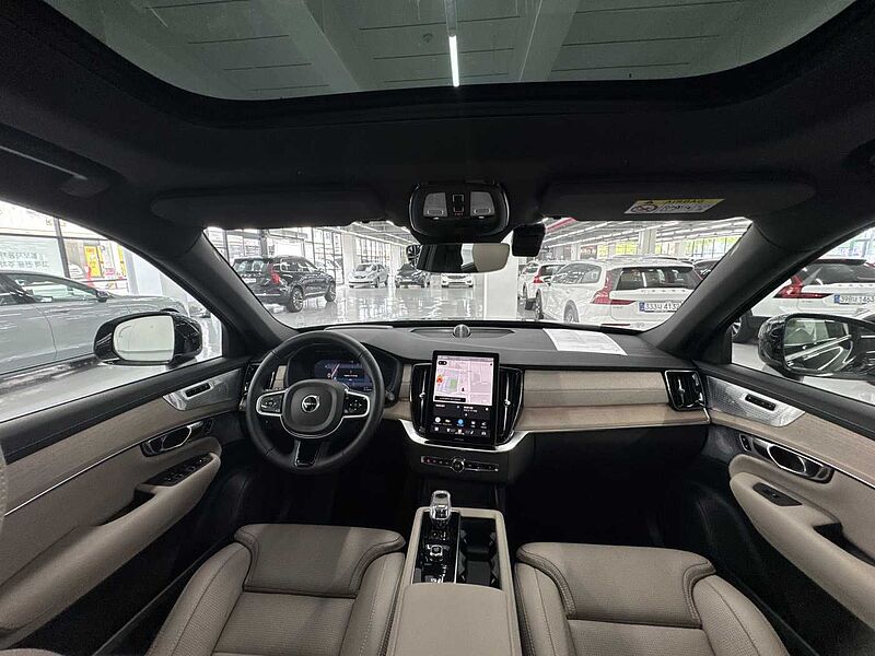 Volvo  Ultra, T8 AWD 플러그-인 하이브리드, 전기/가솔린, 브라이트, 7 좌석