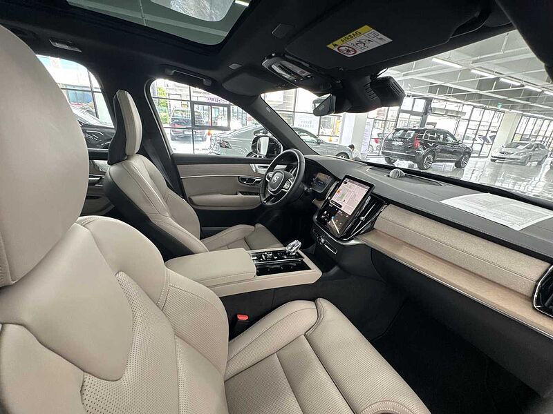 Volvo  Ultra, T8 AWD 플러그-인 하이브리드, 전기/가솔린, 브라이트, 7 좌석