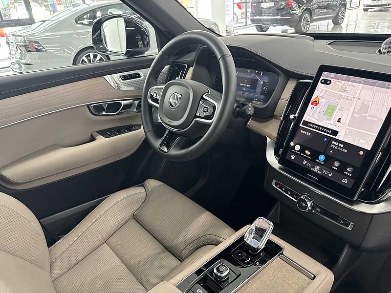 Volvo  Ultra, T8 AWD 플러그-인 하이브리드, 전기/가솔린, 브라이트, 7 좌석