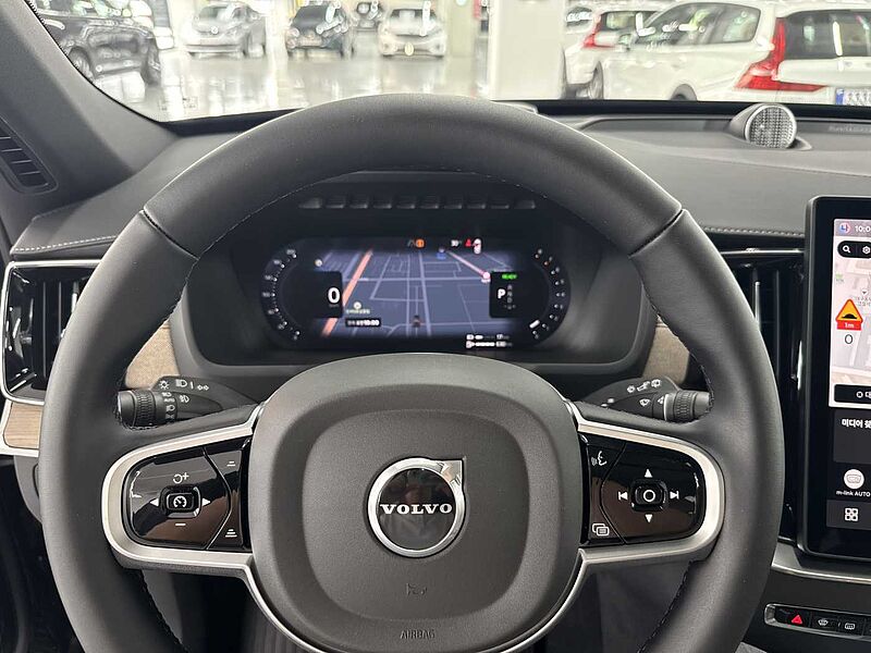 Volvo  Ultra, T8 AWD 플러그-인 하이브리드, 전기/가솔린, 브라이트, 7 좌석