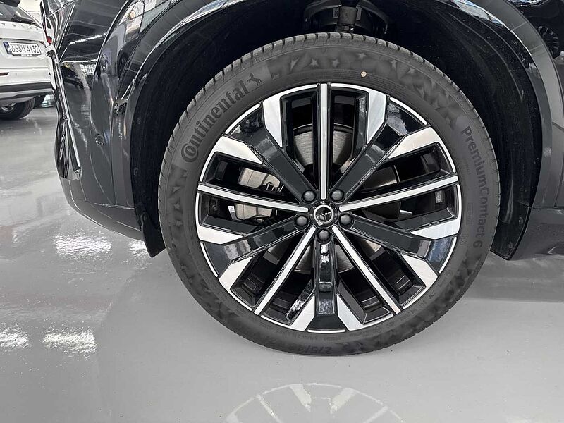 Volvo  Ultra, T8 AWD 플러그-인 하이브리드, 전기/가솔린, 브라이트, 7 좌석