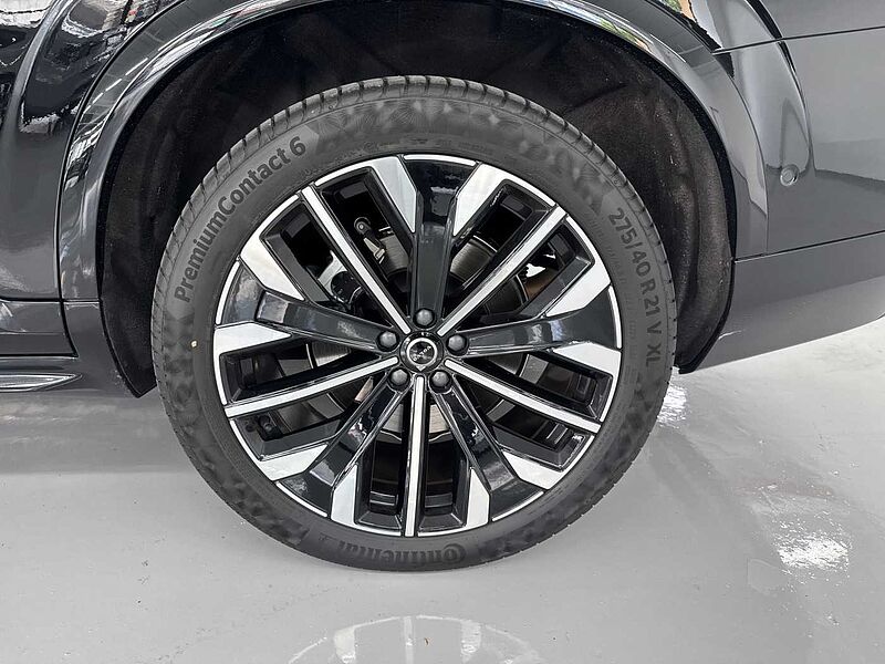 Volvo  Ultra, T8 AWD 플러그-인 하이브리드, 전기/가솔린, 브라이트, 7 좌석