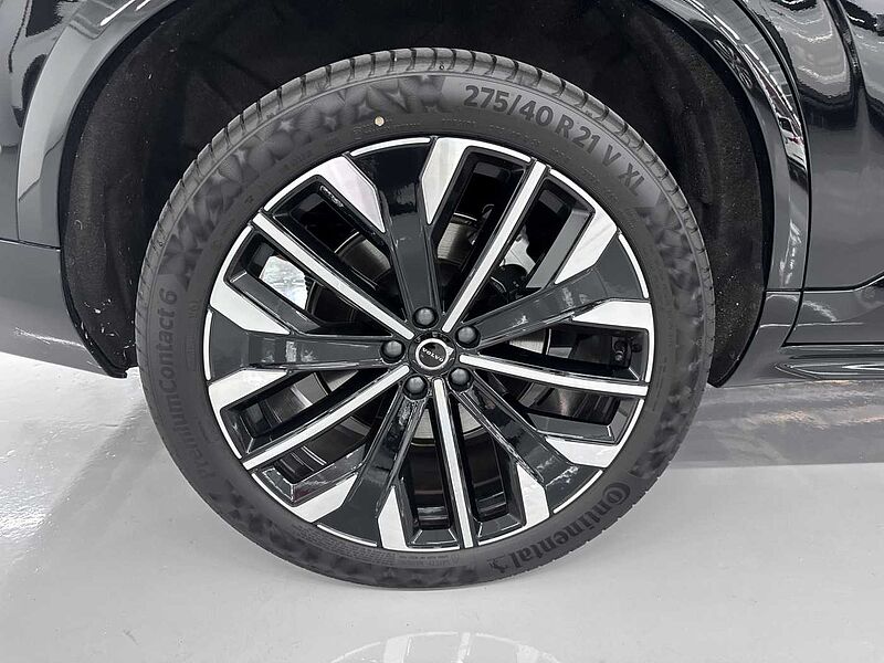 Volvo  Ultra, T8 AWD 플러그-인 하이브리드, 전기/가솔린, 브라이트, 7 좌석