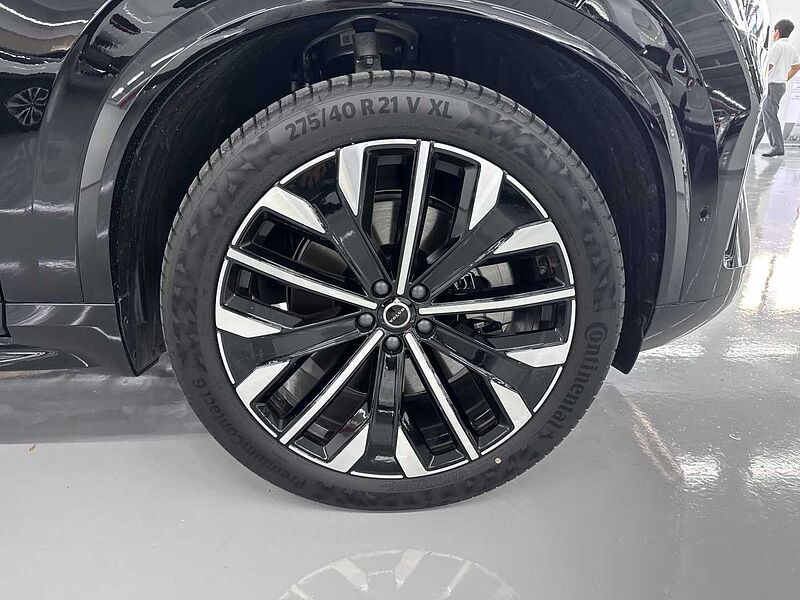 Volvo  Ultra, T8 AWD 플러그-인 하이브리드, 전기/가솔린, 브라이트, 7 좌석