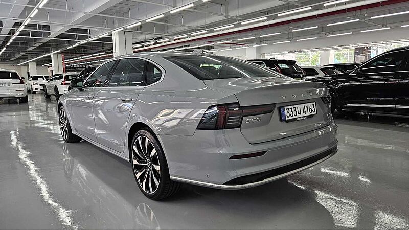 Volvo Ultra, B5 마일드 하이브리드, 가솔린, 브라이트