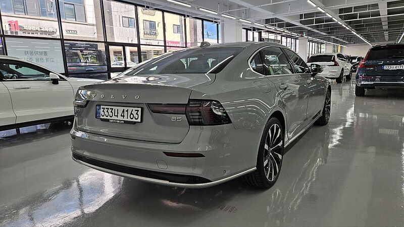 Volvo Ultra, B5 마일드 하이브리드, 가솔린, 브라이트