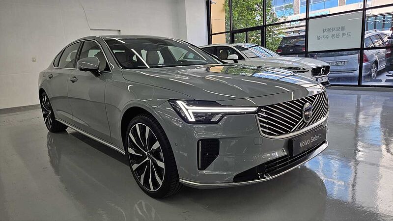 Volvo Ultra, B5 마일드 하이브리드, 가솔린, 브라이트