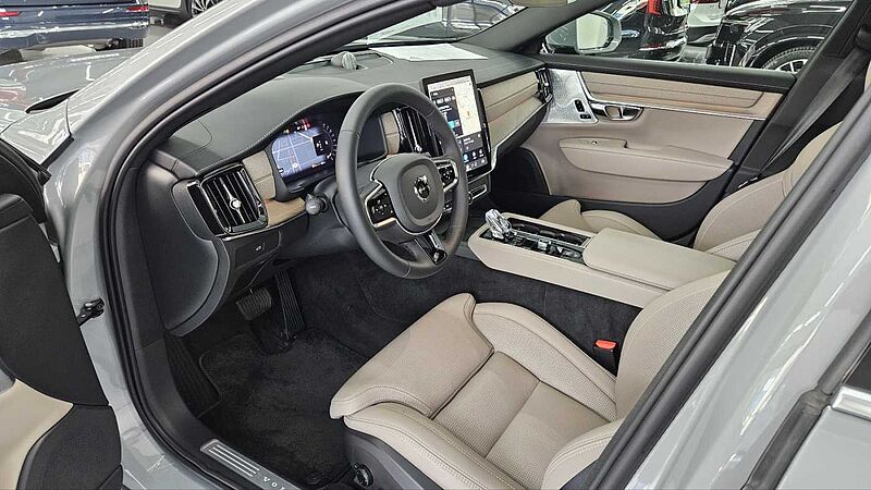 Volvo Ultra, B5 마일드 하이브리드, 가솔린, 브라이트