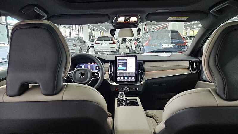Volvo Ultra, B5 마일드 하이브리드, 가솔린, 브라이트