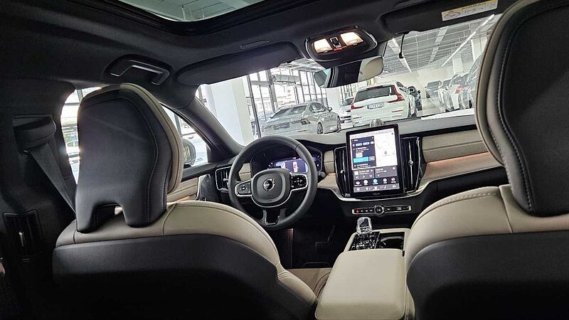 Volvo Ultra, B5 마일드 하이브리드, 가솔린, 브라이트