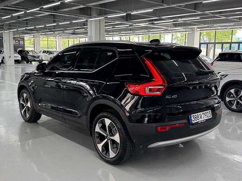 Volvo  Ultra, B4 AWD 마일드 하이브리드, 가솔린, 브라이트