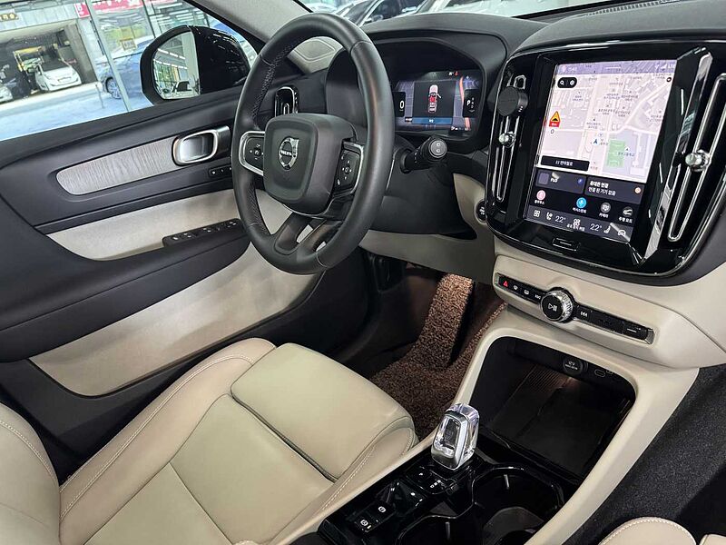 Volvo  Ultra, B4 AWD 마일드 하이브리드, 가솔린, 브라이트