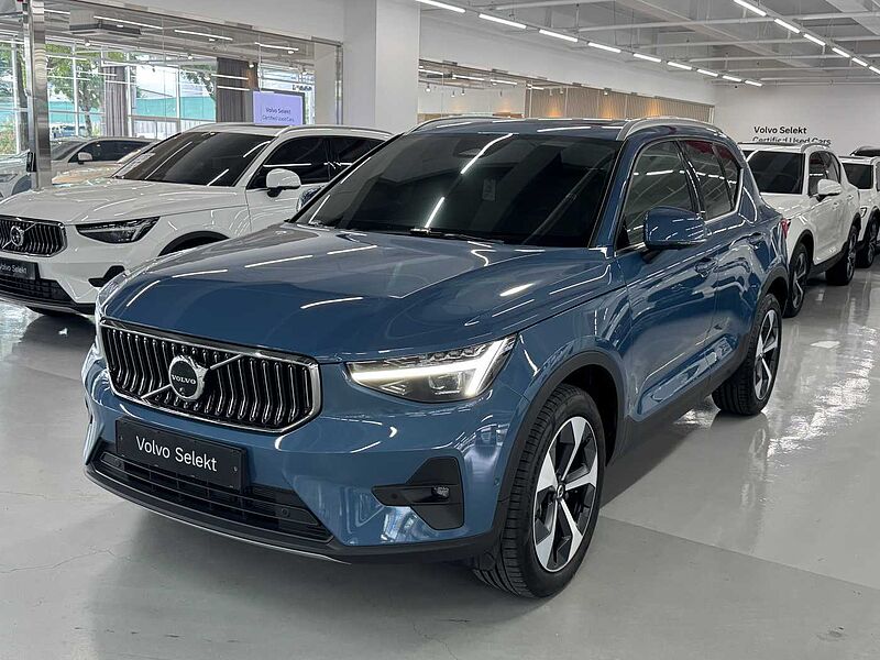 Volvo  Ultra, B4 AWD 마일드 하이브리드, 가솔린, 브라이트