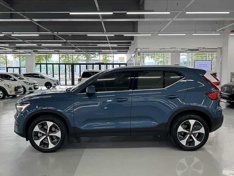 Volvo  Ultra, B4 AWD 마일드 하이브리드, 가솔린, 브라이트
