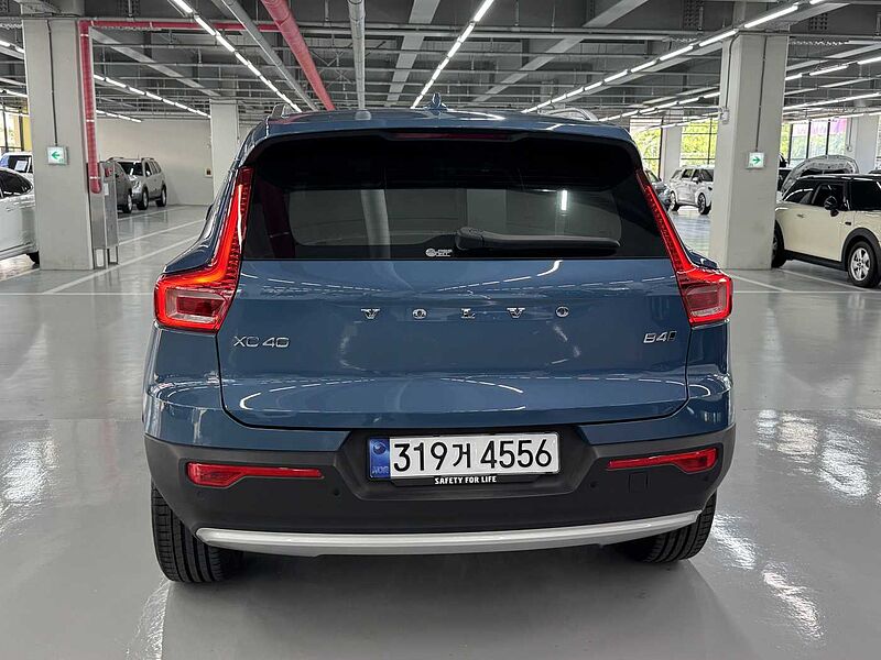 Volvo  Ultra, B4 AWD 마일드 하이브리드, 가솔린, 브라이트