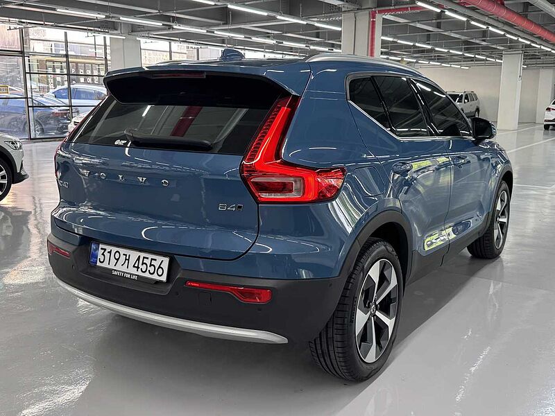 Volvo  Ultra, B4 AWD 마일드 하이브리드, 가솔린, 브라이트