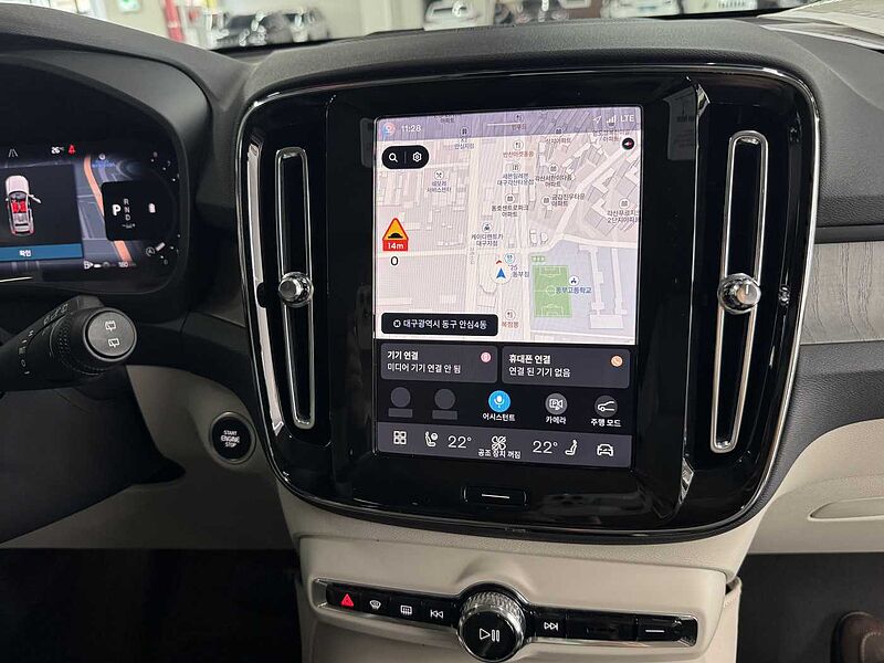 Volvo  Ultra, B4 AWD 마일드 하이브리드, 가솔린, 브라이트