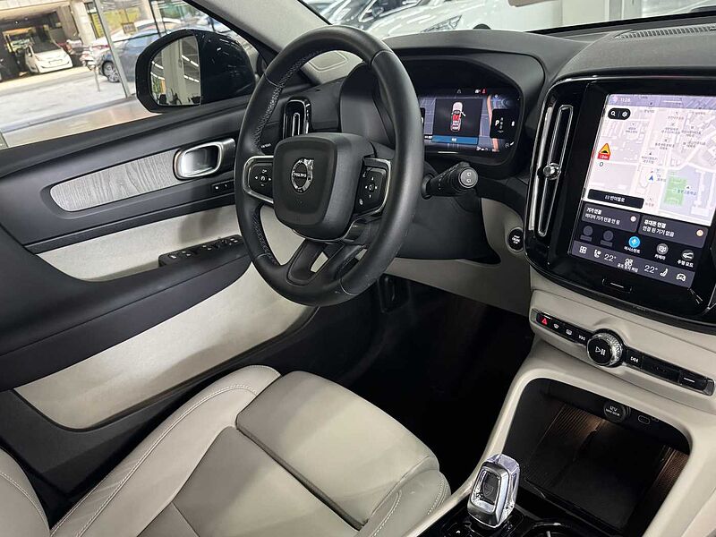 Volvo  Ultra, B4 AWD 마일드 하이브리드, 가솔린, 브라이트