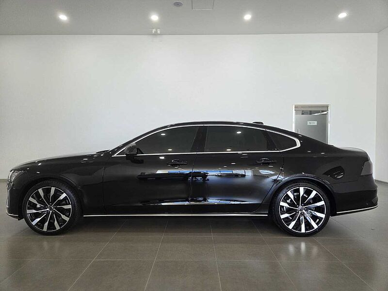 Volvo Ultra, B5 마일드 하이브리드, 가솔린, 브라이트
