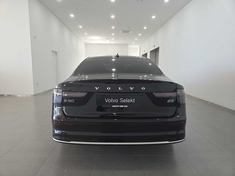 Volvo Ultra, B5 마일드 하이브리드, 가솔린, 브라이트