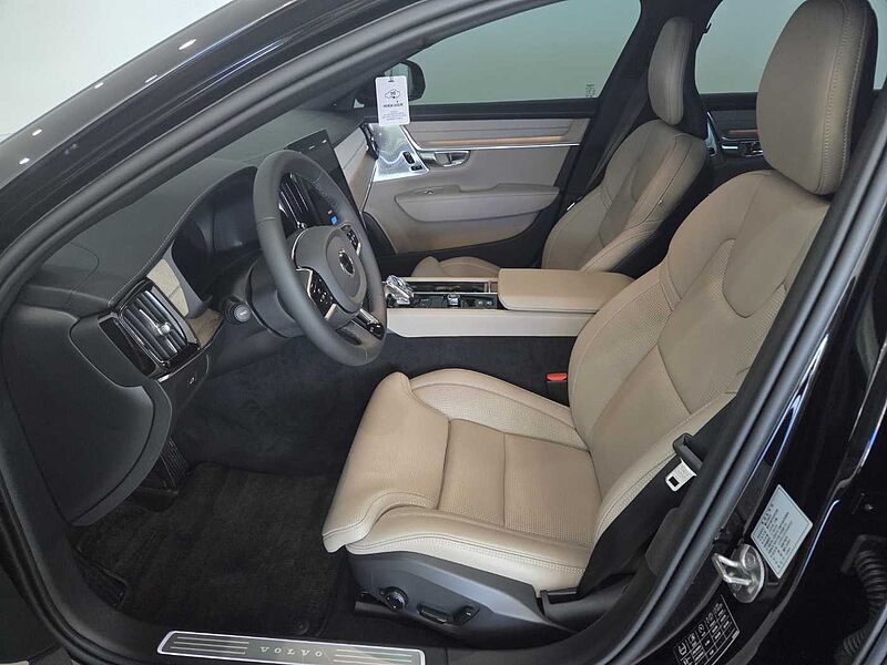 Volvo Ultra, B5 마일드 하이브리드, 가솔린, 브라이트