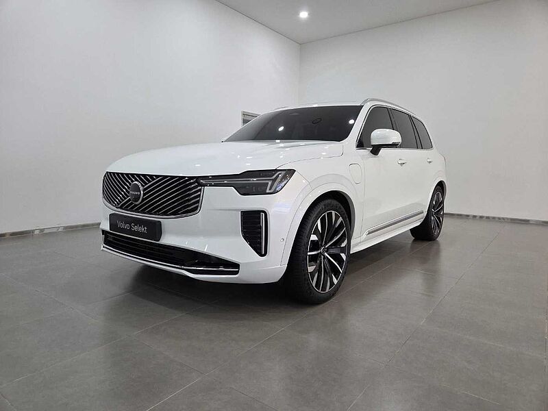 Volvo Ultra, T8 AWD 플러그-인 하이브리드, 전기/가솔린, 브라이트, 7 좌석