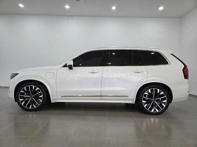 Volvo Ultra, T8 AWD 플러그-인 하이브리드, 전기/가솔린, 브라이트, 7 좌석