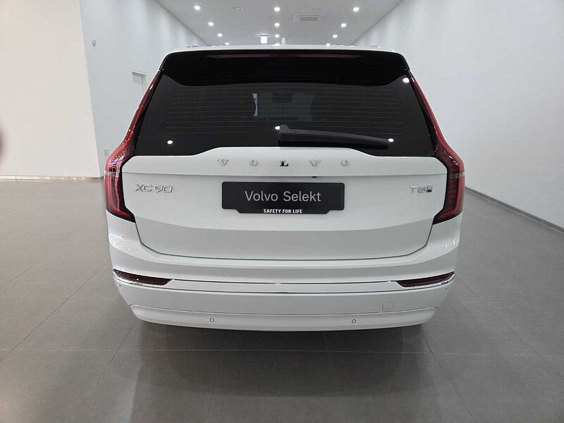 Volvo Ultra, T8 AWD 플러그-인 하이브리드, 전기/가솔린, 브라이트, 7 좌석