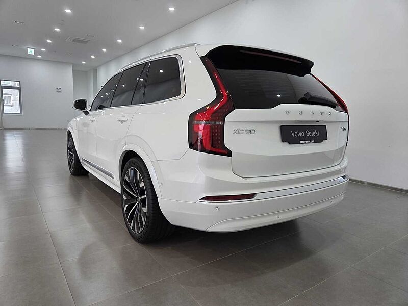 Volvo Ultra, T8 AWD 플러그-인 하이브리드, 전기/가솔린, 브라이트, 7 좌석