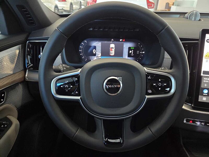 Volvo Ultra, T8 AWD 플러그-인 하이브리드, 전기/가솔린, 브라이트, 7 좌석