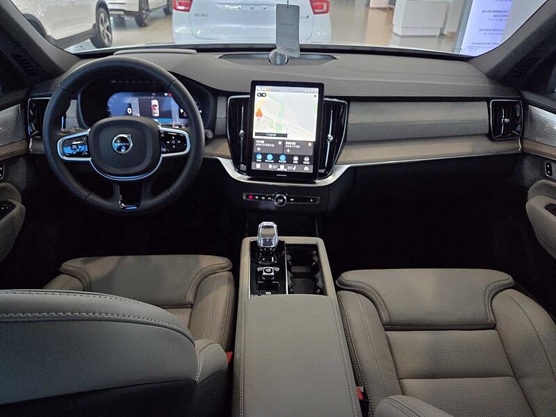 Volvo Ultra, T8 AWD 플러그-인 하이브리드, 전기/가솔린, 브라이트, 7 좌석