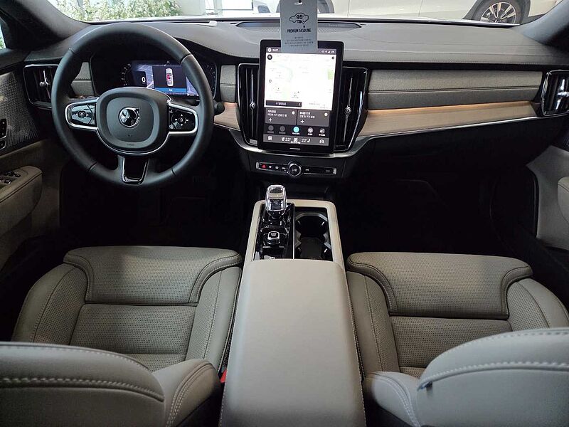 Volvo  Ultra, B5 마일드 하이브리드, 가솔린, 브라이트