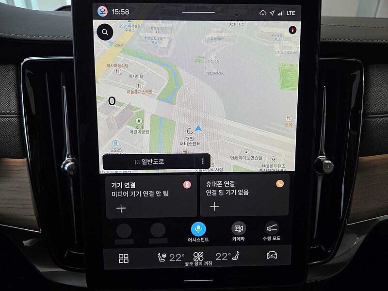 Volvo  Ultra, B5 마일드 하이브리드, 가솔린, 브라이트