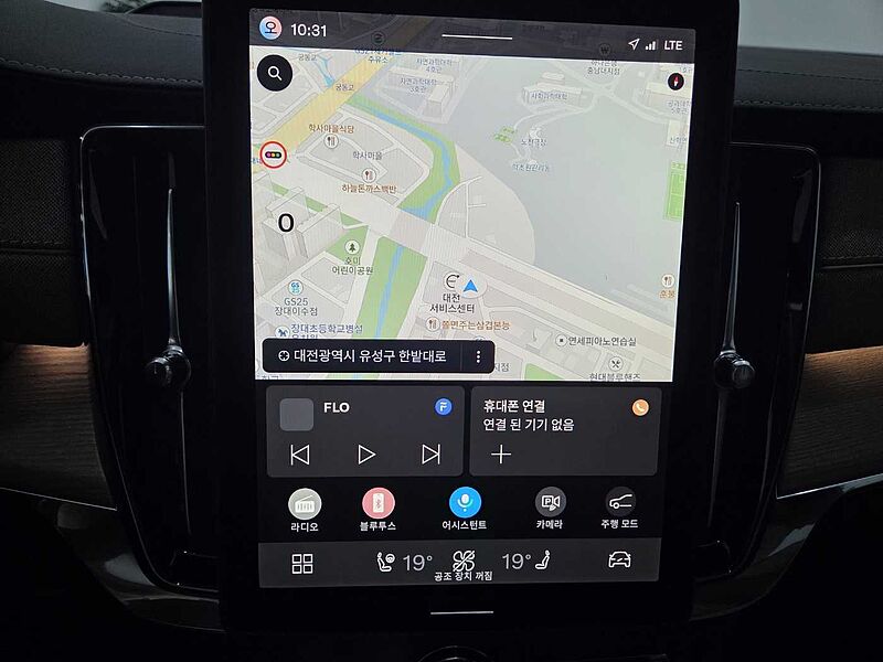 Volvo  Ultra, B5 마일드 하이브리드, 가솔린, 다크