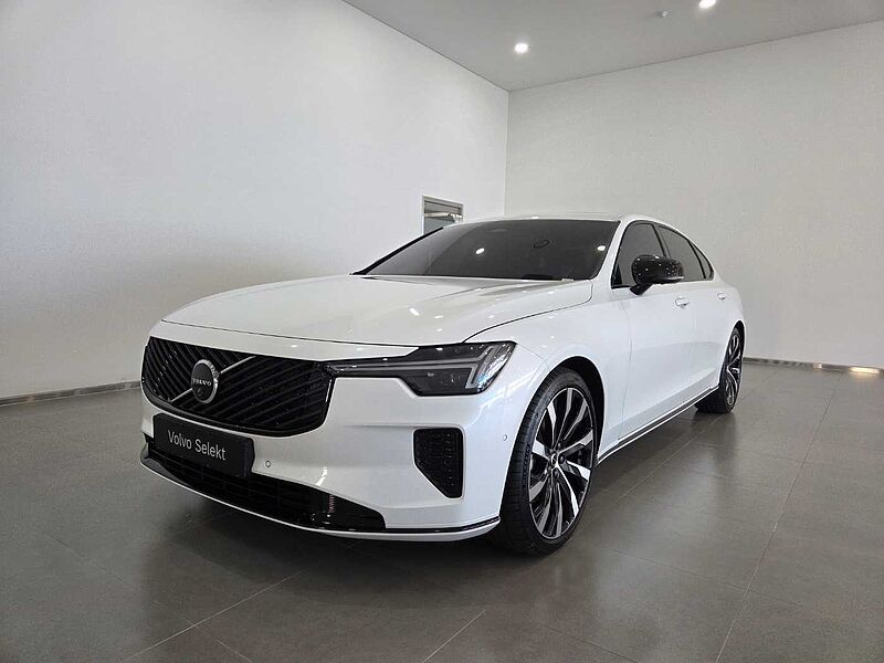 Volvo Ultra, B5 마일드 하이브리드, 가솔린, 다크