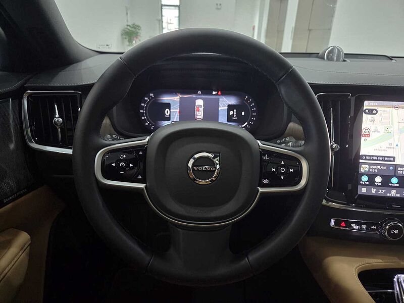 Volvo  Ultra, B5 AWD 마일드 하이브리드, 가솔린, 브라이트