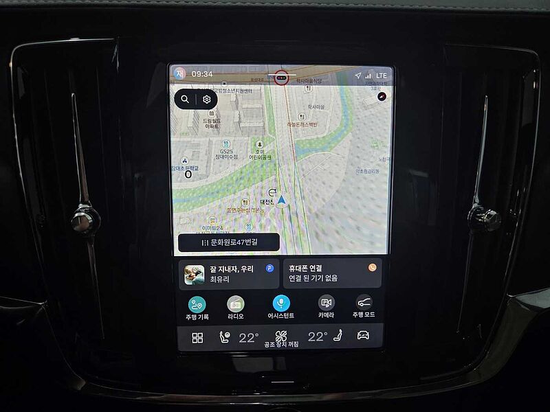 Volvo  Ultra, B5 AWD 마일드 하이브리드, 가솔린, 브라이트