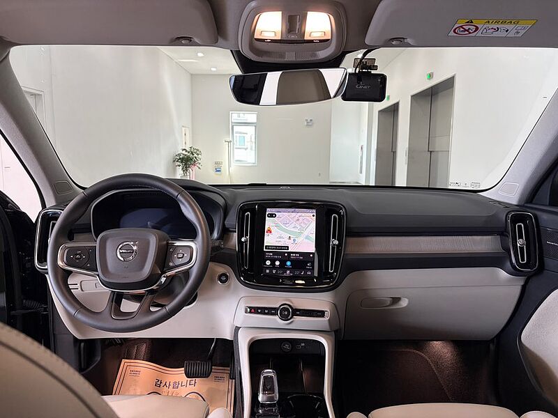 Volvo Ultra, B4 AWD 마일드 하이브리드, 가솔린, 브라이트